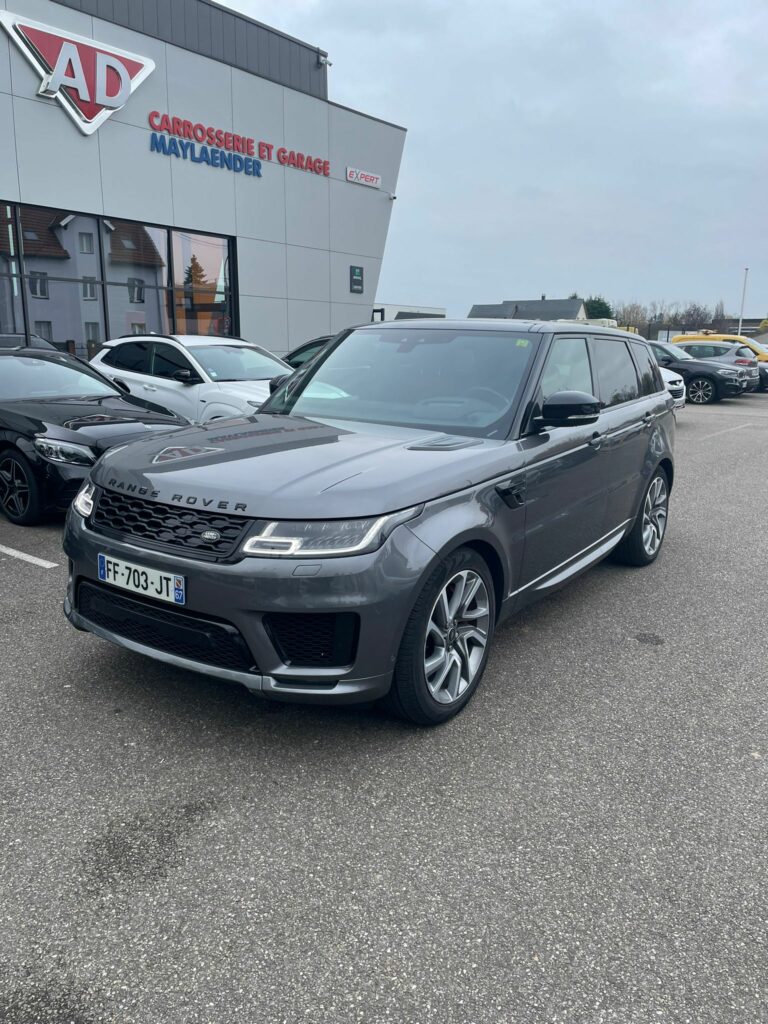 RANGE ROVER 2.0P400e 404ch AUTOBIOGRAPHY SWB Mark IX HYBRIDE MEL'LOCATION HANGENBIETEN AEROPORTSTRASBOURG ENTZHEIM EUROMETROPOLE BAS-RHIN ALSACE GRAND EST 37