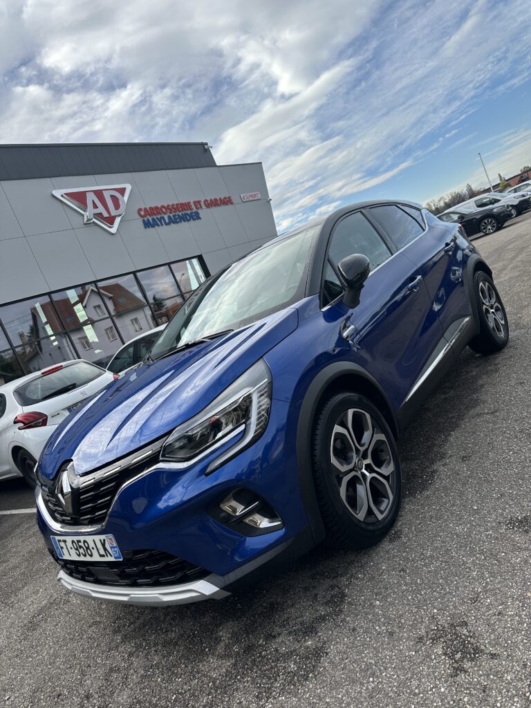 RENAULT CAPTUR 18