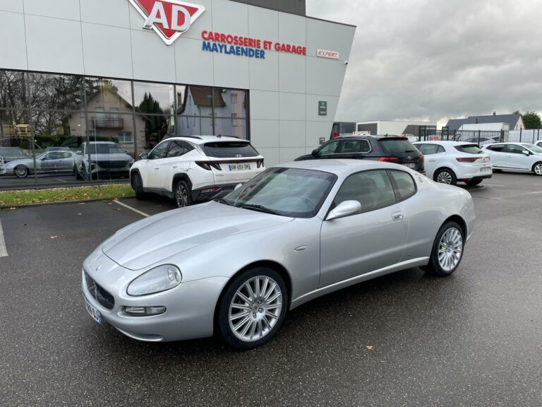 MASERATI COUPE CAMBIOCORSA 390 CV MEL LOCATION HANGENBIETEN ENTZHEIM AEROPORT STRASBOURG EUROMETROPOLE BAS-RHIN ALSACE GRAND EST 28